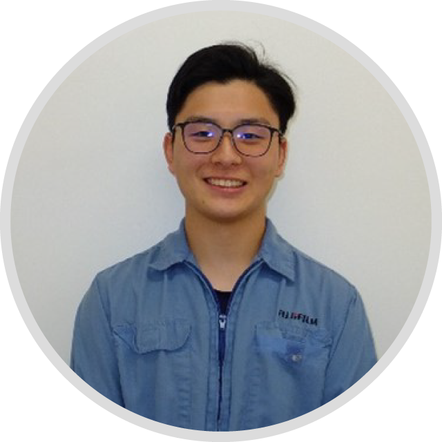 矢内　大誠さん