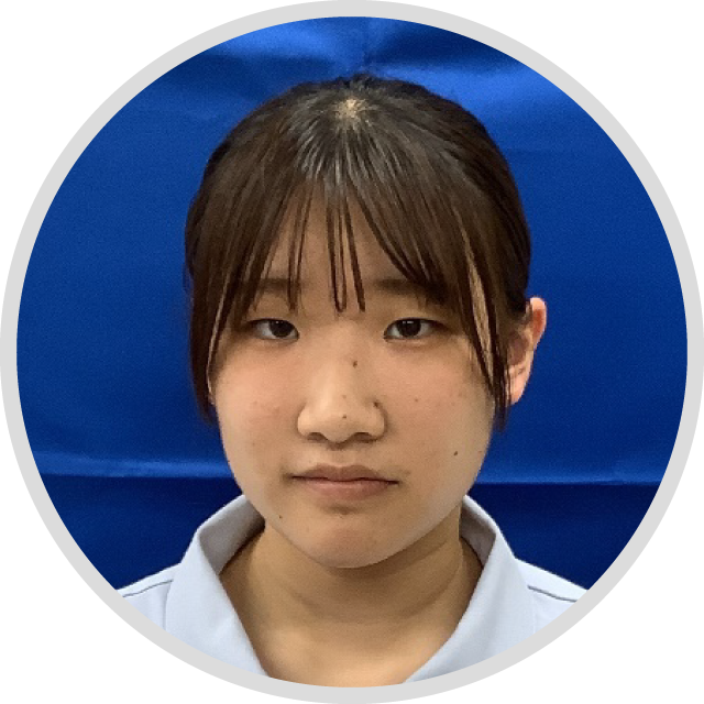 浦野　恵音さん