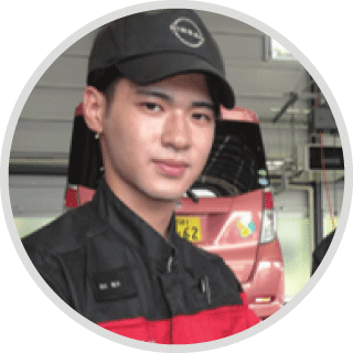 高校卒　鈴木　椋太さん