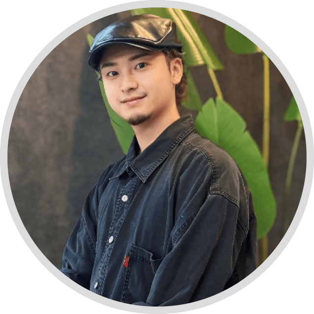 松崎 碧星(マツザキ アイシ)さん