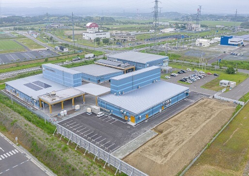ハクゾウメディカルテクノス株式会社　福島工場